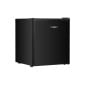 Frigorifico 1P Corbero CFHMB41N, 52x44cm, Negro, E