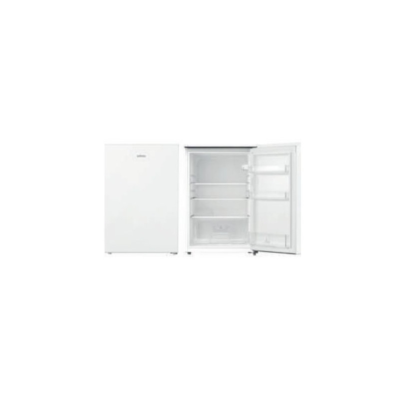 Frigo 1P Edesa EFS0815WH, 85x55, 131L, E