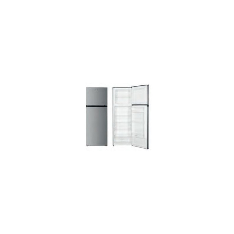 Frigo 2P Edesa EFT1722STEX, 172x60, 304l, E