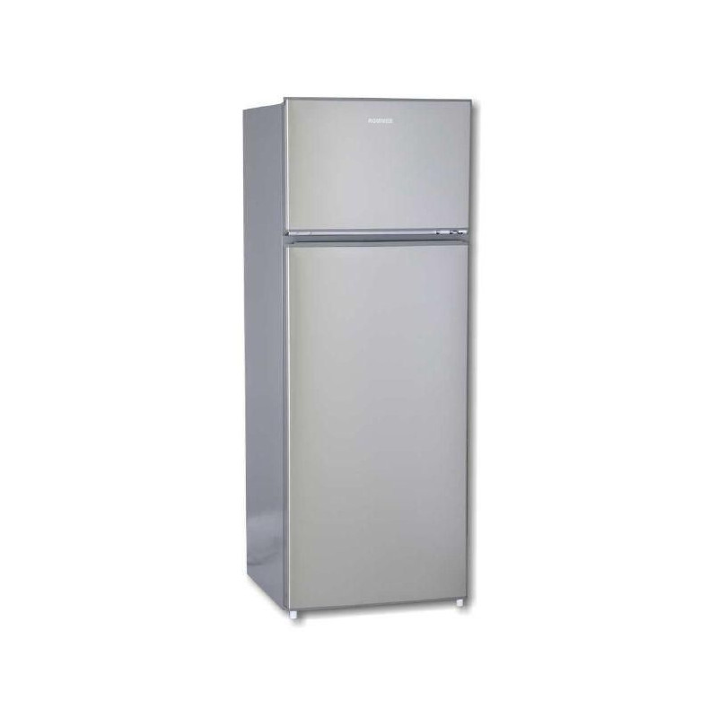 Frigorifico 2P Rommer FE289INOX, 159x54cm, E