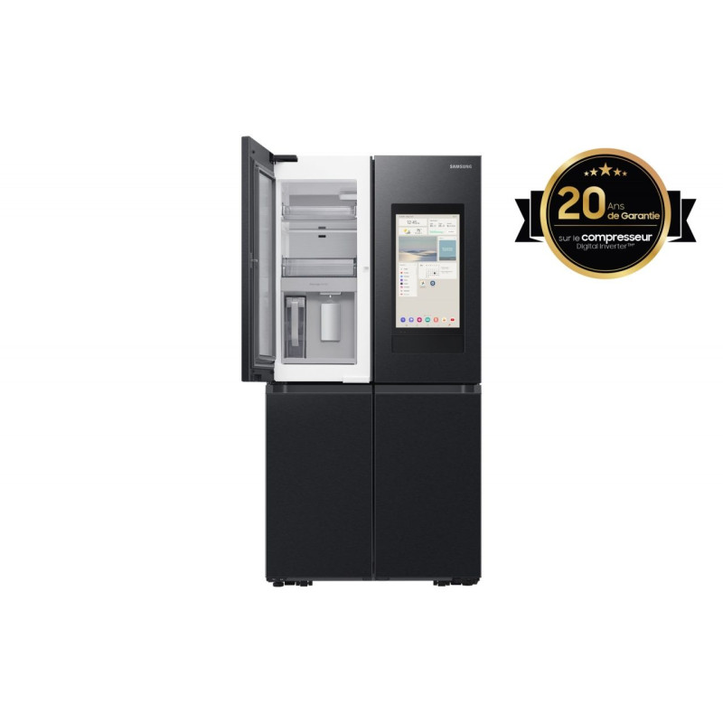 Frigorifico 4P Samsung RF65DG9H0EB1EF, 180x91cm, E