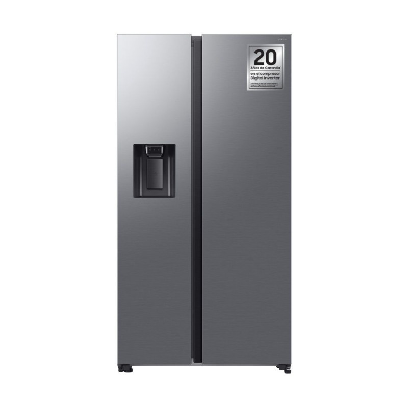 Frigorifico SbS Samsung RS70F65KDTEF, 178x91cm, D,