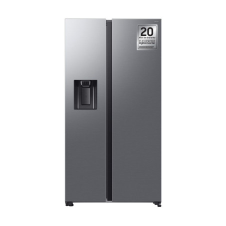 Frigorifico SbS Samsung RS70F65KDTEF, 178x91cm, D,