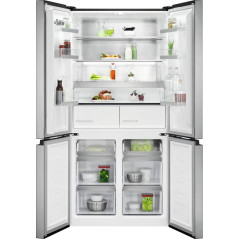 Frigo SbS AEG RMB952D6VU, nfr, D, 522l, 177x90