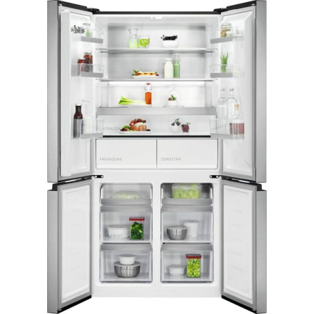 Frigo SbS AEG RMB952D6VU, nfr, D, 522l, 177x90