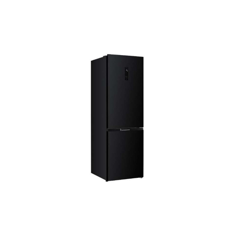 Combi Corbero CCH185406NFN, 186x60, 400L, D, Negro