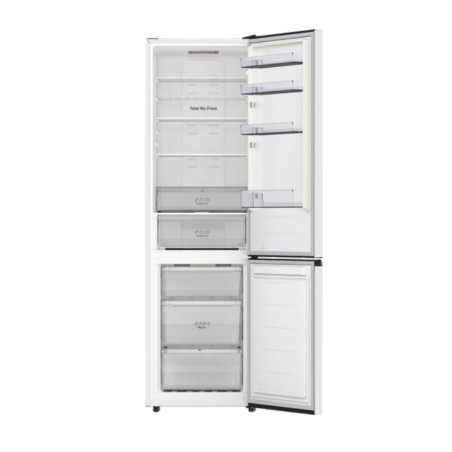 Combi Hisense RB440N4AWA, 202x60cm, A, Blanco