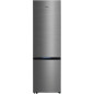 Combi Midea MDRB600MIC46P, 201x60cm, C, Inox