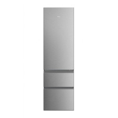 Combi Haier HTR3620ENMG, 205x60, E, TNF, Inox, 3P