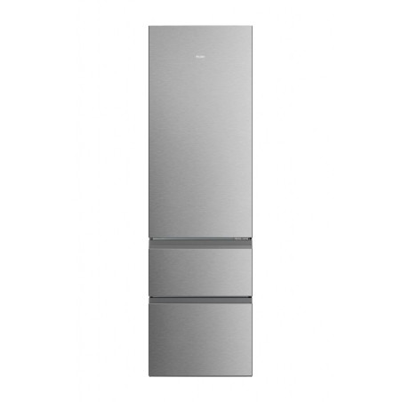 Combi Haier HTR3620ENMG, 205x60, E, TNF, Inox, 3P