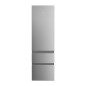 Combi Haier HTR3620ENMG, 205x60, E, TNF, Inox, 3P