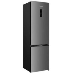 Combi Corbero CCH200326NFX, 201x60cm, NF, E, Inox