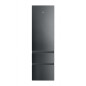 Combi Haier HTR3620CNMP, 205x60cm, C, NF, Inox Osc