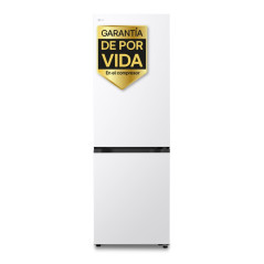 Combi LG GBBS312CSW, 186x60cm,NF, C, Blanco