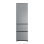 Combi Haier HTR3518ENMX, 185x55cm, E, NF, Inox