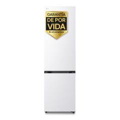 Combi LG GBBS524CSW, 203x60cm, C, Blanco