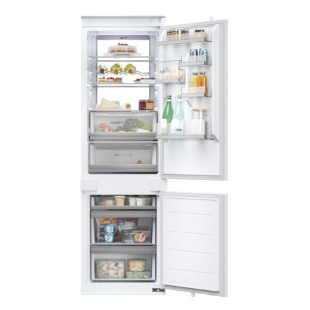 Combi Haier HBW7518BT, 177x55cm, Integr. NF, B,