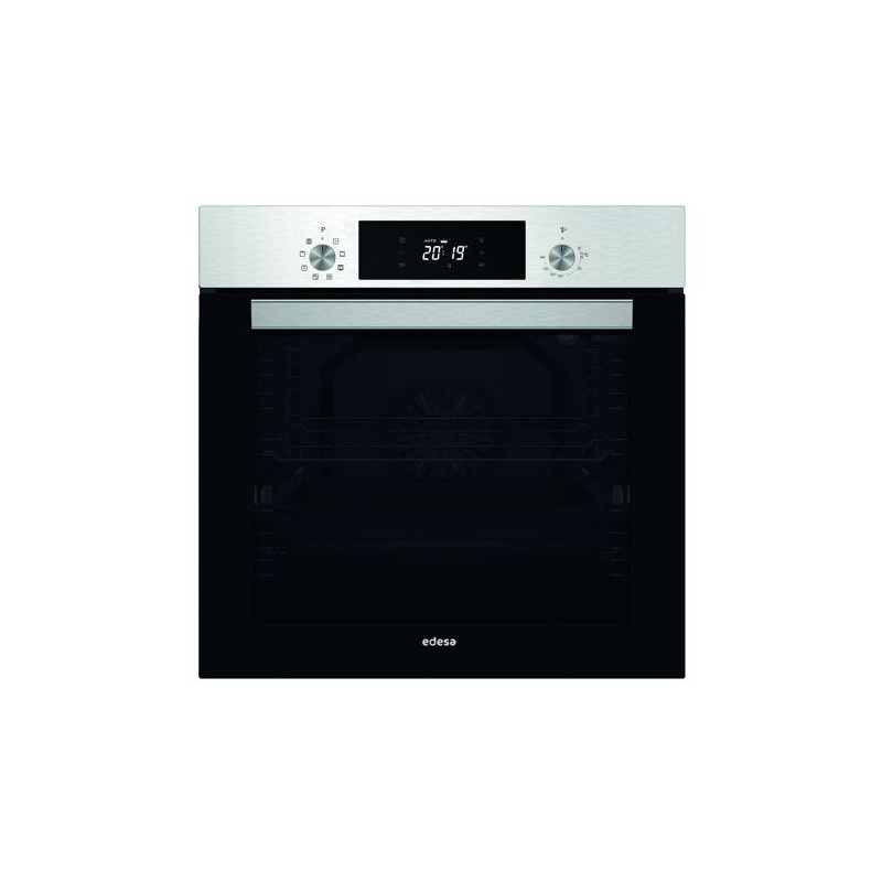 Horno Edesa EOE7040X, multif., 80l, inox