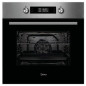 Horno Midea 65P90E3IX, Multif., 70L, Pirolitico, 6