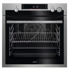 Horno AEG BSE572360M, 72L, Pirol, A+, Inox