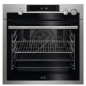 Horno AEG BSE572360M, 72L, Pirol, A+, Inox