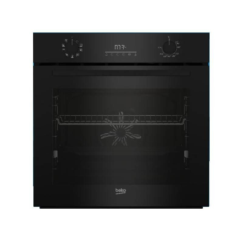 Horno Beko BCBIM17300KSBMPBC, 9 funciones, A+