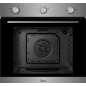 Horno Midea MBOG2M5M80SS, Multif.,60cm, Hidrolisis