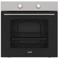 Horno Cata SES8004X, Estatico, 60cm, 73L,  A