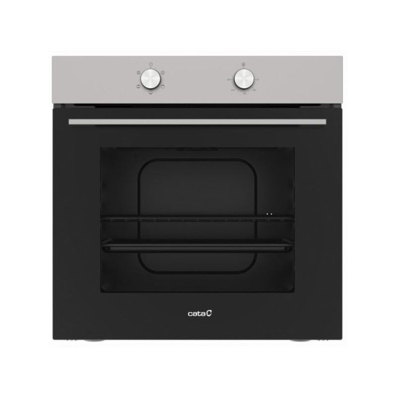 Horno Cata SES8004X, Estatico, 60cm, 73L,  A