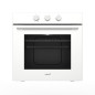 Horno Cata SES8105WH, 73L, A, multifunción, blanco