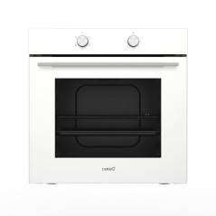 Horno Cata SES8004WH, A, 73L, Blanco