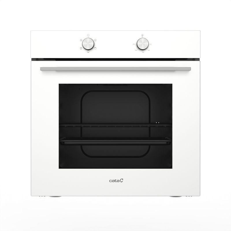 Horno Cata SES8004WH, A, 73L, Blanco