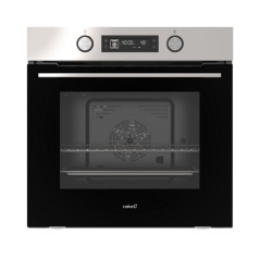 Horno Cata MDS8211XAIRFRYER, A, 73L, Inox