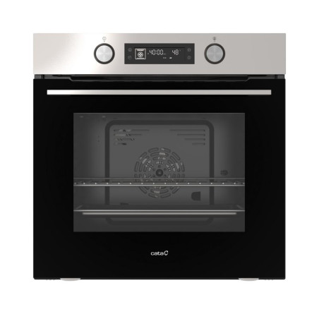 Horno Cata MDS8211XAIRFRYER, A, 73L, Inox