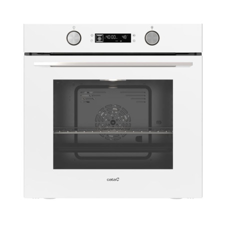 Horno Cata MDS8211WHAIRFRYER, A, 73L, Blanco