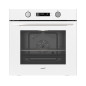 Horno Cata MDS8211WHAIRFRYER, A, 73L, Blanco