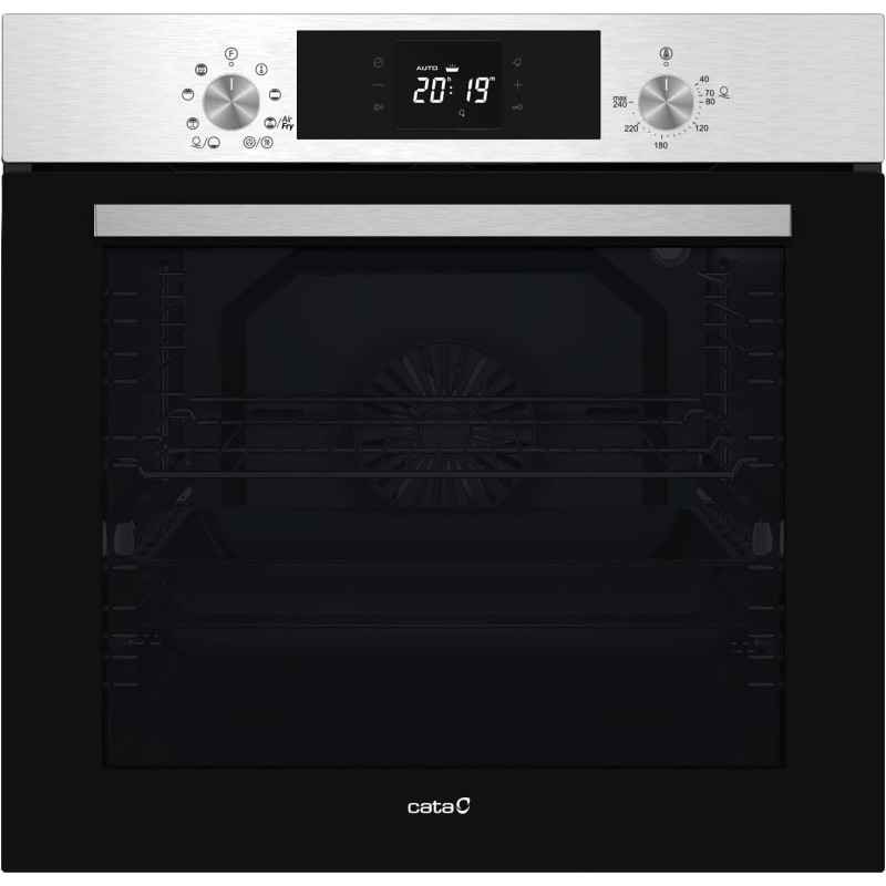 Horno Cata MDS8108X, 60cm, 73l,  A