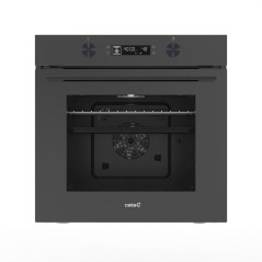Horno Cata MDS8108MB, A, 73L, Black Mate