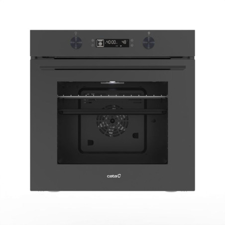 Horno Cata MDS8108MB, A, 73L, Black Mate