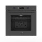 Horno Cata MDS8108MB, A, 73L, Black Mate