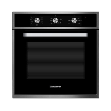 Horno Corbero CCHM706N, Multif., 65L, A, Hidrolisi