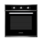 Horno Corbero CCHM706N, Multif., 65L, A, Hidrolisi