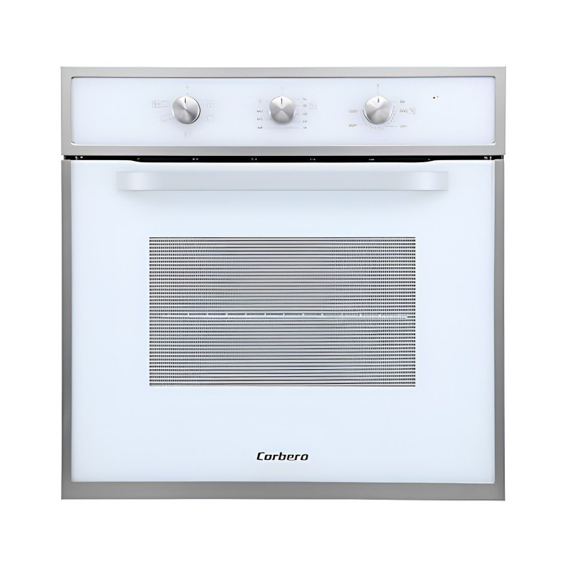 Horno Corbero CCHM706W, Multif., 65L, A, Hidrolisi