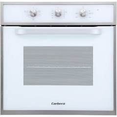 Horno Corbero CCHM606W, Convencional, 70L, Hidroli