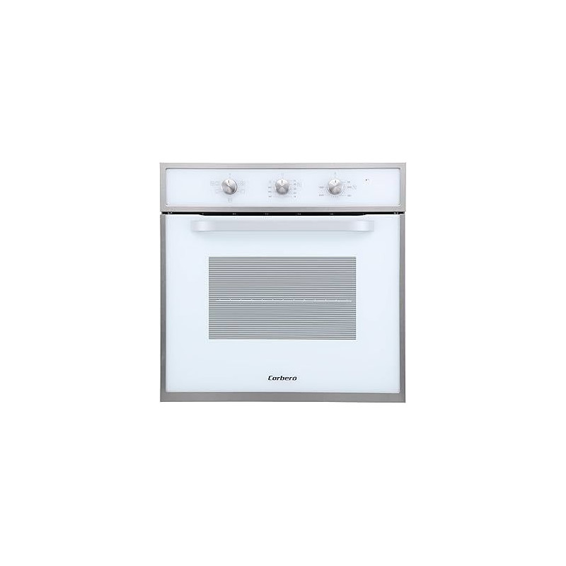 Horno Corbero CCHM606W, Convencional, 70L, Hidroli