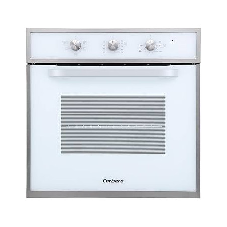 Horno Corbero CCHM606W, Convencional, 70L, Hidroli