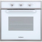 Horno Corbero CCHM606W, Convencional, 70L, Hidroli