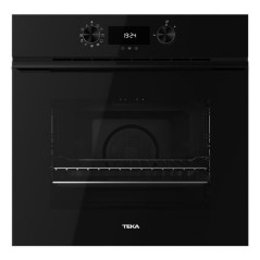 Horno Teka HLB 8400P FULL BLACK, Pirolitico, A+