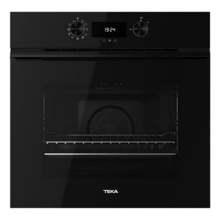 Horno Teka HLB 8400P FULL BLACK, Pirolitico, A+