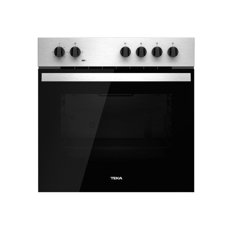 Horno Teka HBE435MESS, polivalente, inox